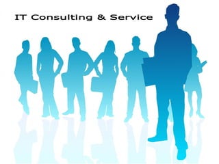 Business 3 Template IT Consulting & Service 