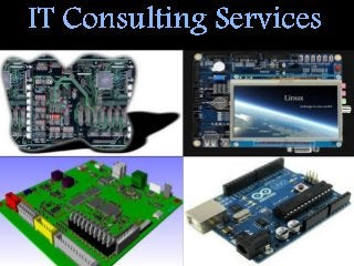 It consulting services