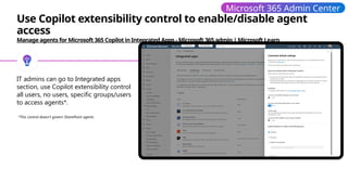 ITControlsGuide-CoPilot Provisoning for customers | PPTX