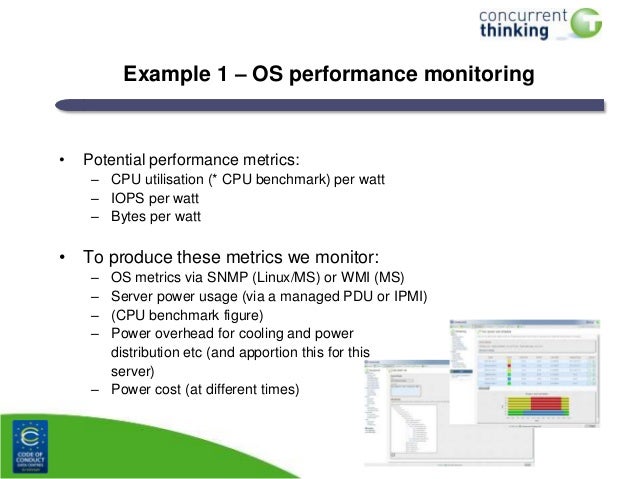 Data Centre Compute and Overhead Costs - Delivering End-to 