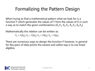 Pattern Discovery - part I | PPT