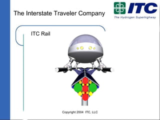 The Interstate Traveler Company ITC Rail 
