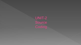 Information theory & coding PPT Full Syllabus.pptx