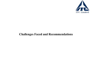 Challenges Faced and Recommendations
 