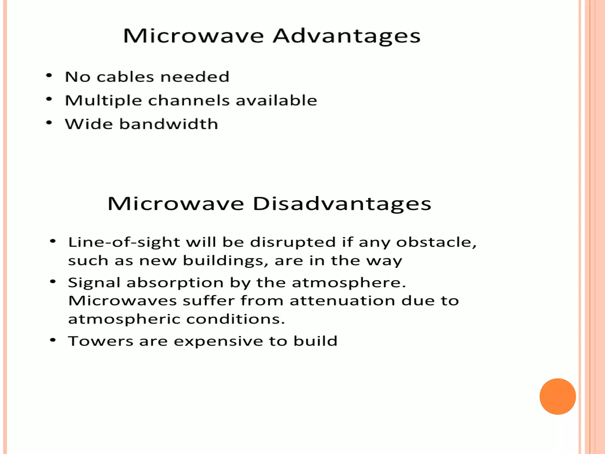 Medium of transmission data by marwan inayat 