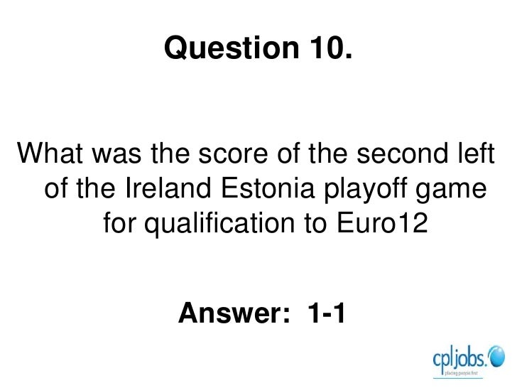 Questions From Cpl Table Quiz For It Professionals