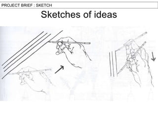 PROJECT BRIEF : SKETCH 
 