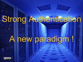 Strong Authentication in Web Applications: State of the Art 2011