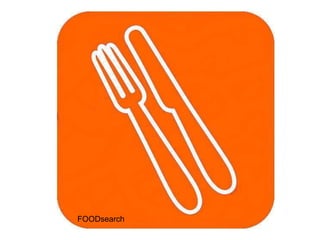 FOODsearch
 