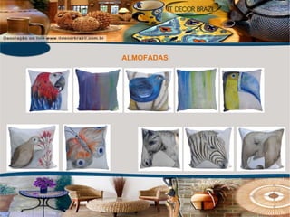 ALMOFADAS 