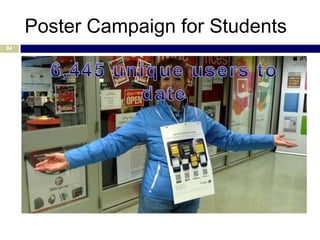 Poster Campaign for Students
84
 