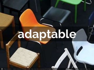 Photo by ecastro - Creative Commons Attribution License https://www.flickr.com/photos/30182398@N00 Created with Haiku Deck
 