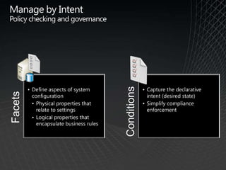 Accelerate consolidation projectsSQL Server Control PointNew wizards in SQL Server Management StudioWizards for fast and easy setup