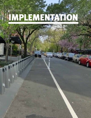 IMPLEMENTATION
section six
 
