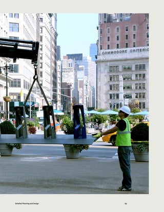 69Detailed Planning and Design
 