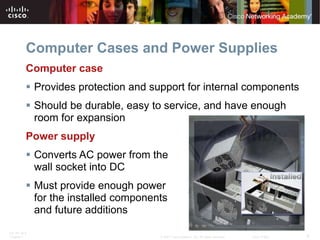 Computer Ite Ite1 chapter1 - introduction to the personal computer | PPT