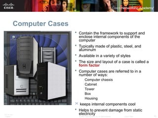 Computer Ite ITE1 - Chapter1 - Introduction to the Personal Computer.ppt