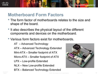 Computer Ite ITE1 - Chapter1 - Introduction to the Personal Computer.ppt