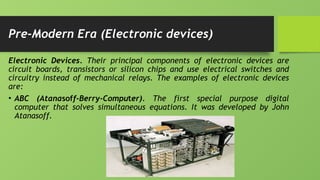 ITE 1_Lesson-1-_Ev_Compute - Introduction to computer | PPT