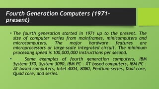 ITE 1_Lesson-1-_Ev_Compute - Introduction to computer | PPT
