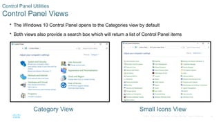 Windows Configuration steps and guidesss | PPTX