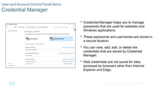Windows Configuration steps and guidesss | PPTX