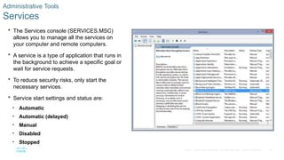 Configuration Step Windows Configuration steps and guidesss | PPTX