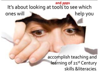 and apps




           Source: http://tiny.cc/dfu38
 