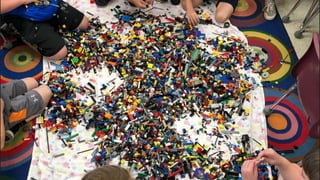 ITEC 2019 Purposeful Play with Lego