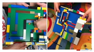 ITEC 2019 Purposeful Play with Lego