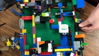 ITEC 2019 Purposeful Play with Lego