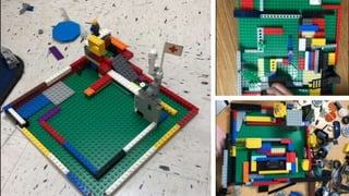 ITEC 2019 Purposeful Play with Lego