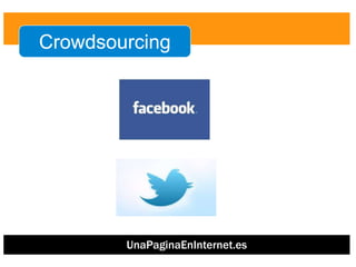 Una Página en Internet