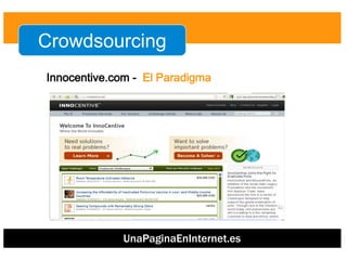 Una Página en Internet