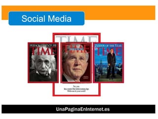 Una Página en Internet