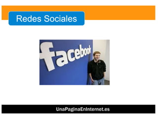 Una Página en Internet