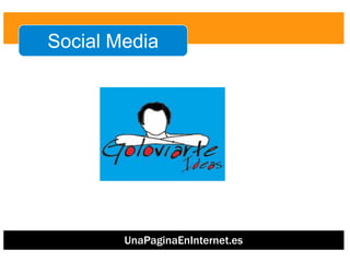 Una Página en Internet