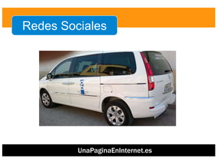 Una Página en Internet