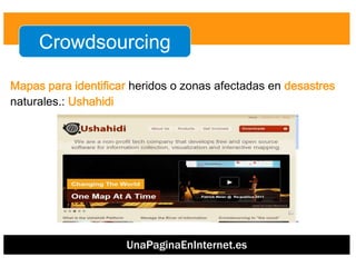 Una Página en Internet