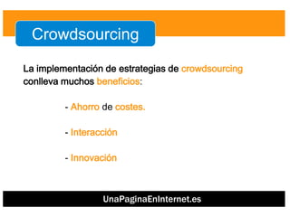 Una Página en Internet