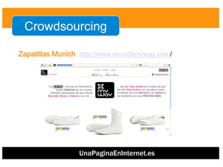 Una Página en Internet