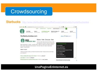 Una Página en Internet