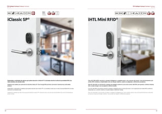 iTEC - ACCESS Control Catalog | PDF
