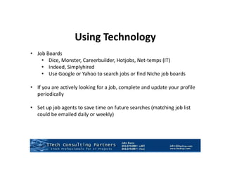 Industry-based regulations 