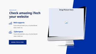 iTECH - IT Solutions & Services Template.pptx