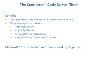 Bringing it all together