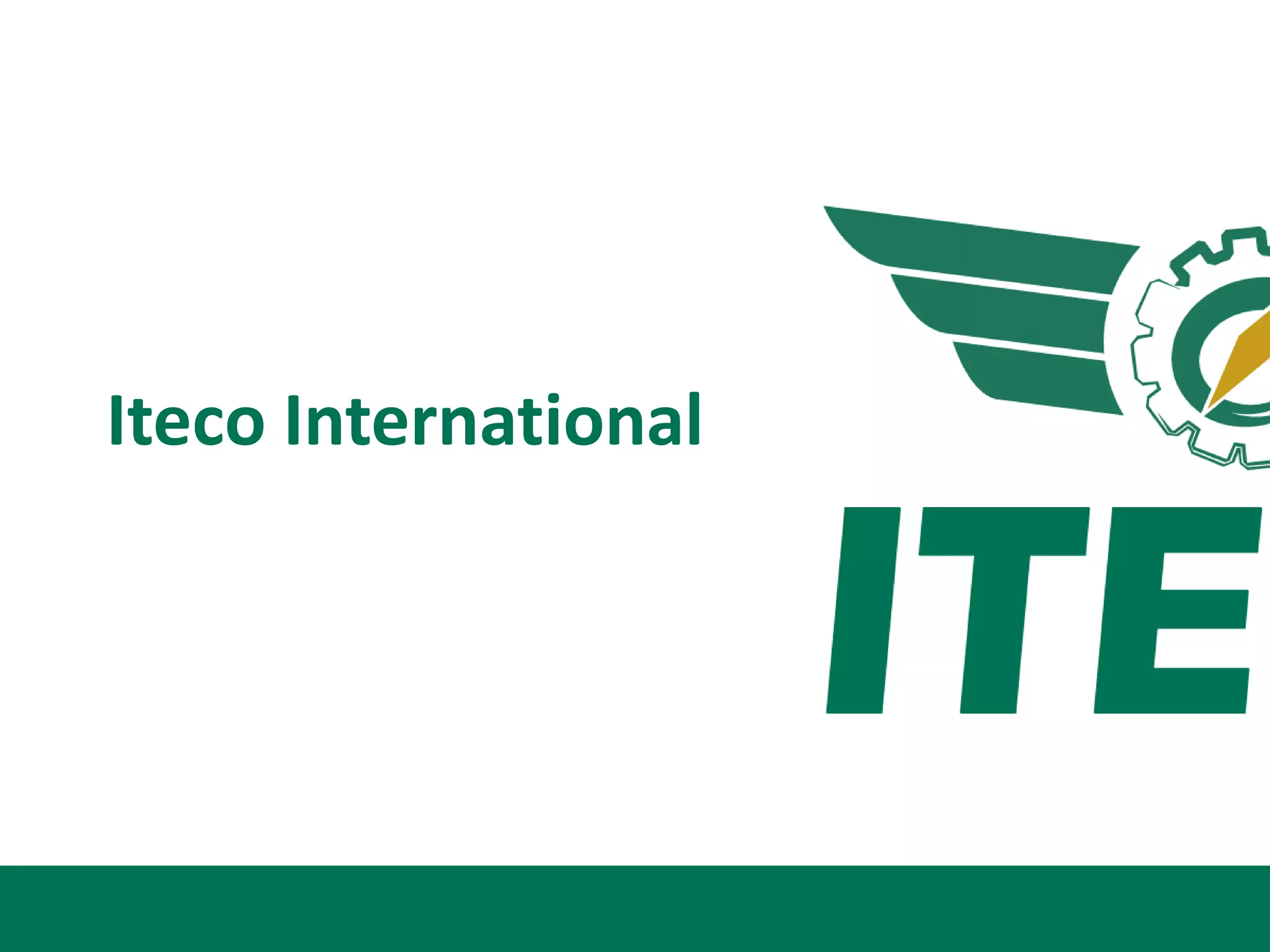 Iteco International
 