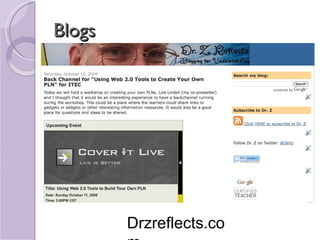 Blogs Drzreflects.com 