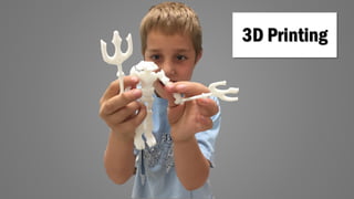 3D Printing
 