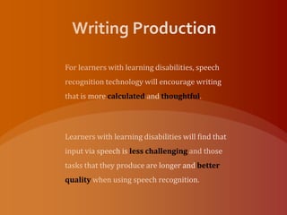 calculated   thoughtful




               less challenging
                             and better
quality
 